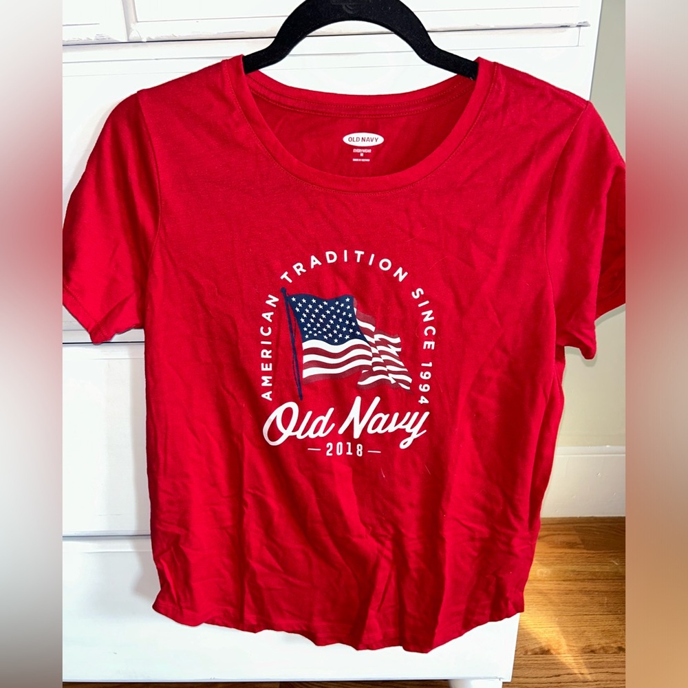USA Patriotic Tshirt